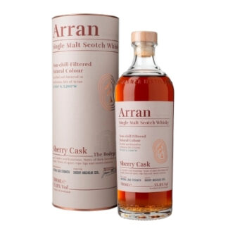 Arran-Sherry-Cask