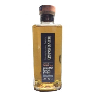 BEVERBACH-SINGLE-MALT-GERMAN-LIMITED-EDITION-700ML