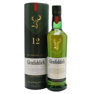 Glenfiddich-12-YO