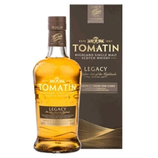 Tomatin-Legacy