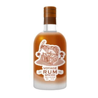 Voyage-spiced-rum
