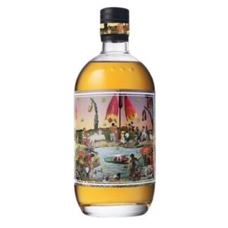 Four Pillars Christmas Gin