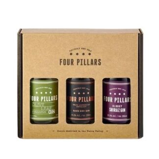 Four Pillars Gift Box