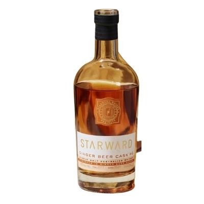 Starward Gingerbeer Cask Whisky