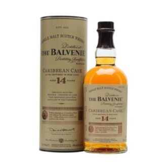 Balvenie Carribbean Cask