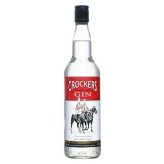 Crockers Gin