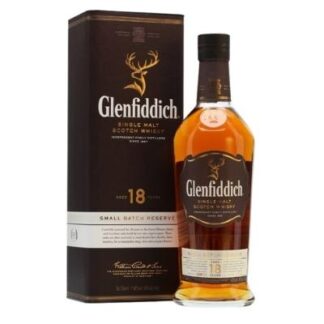 Glenfiddich 18 YO