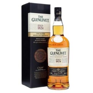 Glenlivet Master Distillers Reserve