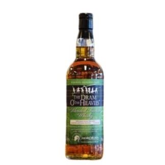 Hororata Dram o the Heavies Blended Whisky 2021 release