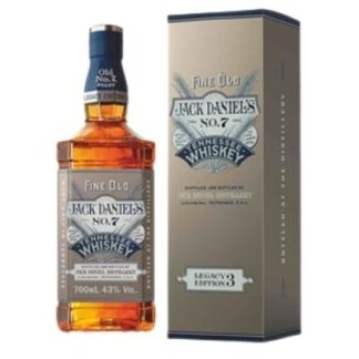 Jack Daniels Legacy Edition