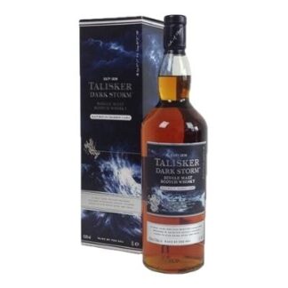 Talisker dark Dark Storm 1000ml