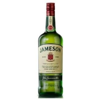Jameson Irish Whiskey 1L