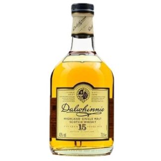 Dalwhinnie 15 year old