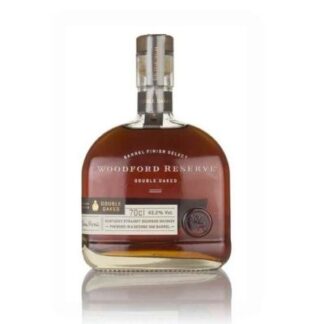 Woodford Reserve Double Oaked 700ml