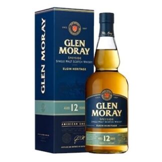 Glen Moray 12 year old