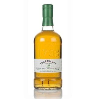 Tobermory 12 year old