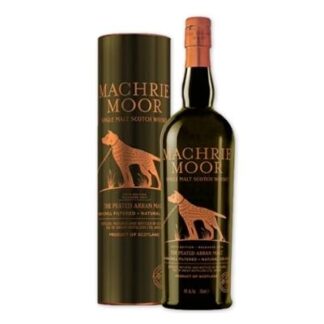 Arran Machrie Moor Peat Cask