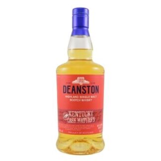 Deanston Kentucky Cask Matured