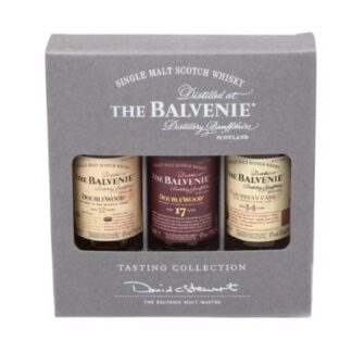 Balvenie Triple Pack 3 x 50ml