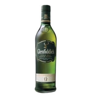 Glenfiddich 12 YO 700ml