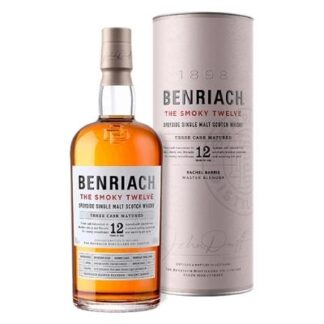Benriach The Smokey 12