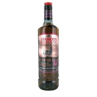 Famous Grouse Smokey Black