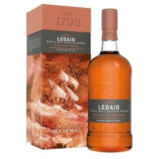 Ledaig Sinclair Rioja Cask Finish