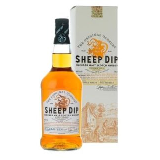 Sheep Dip Islay Blended Malt Whisky 40% 700ml