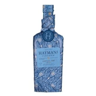 Haymans Londen Dry Gin - Gift Wrapped