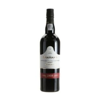 Graham's Late Bottle Vintage Port 2012 1 Litre
