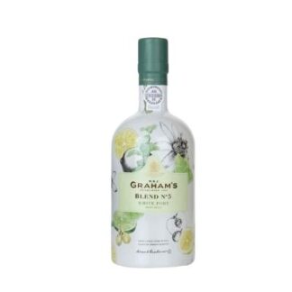 Graham's Blend No5 White Port