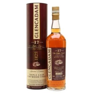 Glencadam 17 year old Triple Cask Port