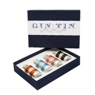 Gin in a Tin 4 x 35ml  