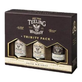 Teeling Trinity 3 x 50ml 
