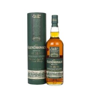 Glendronach 15 year old Revival
