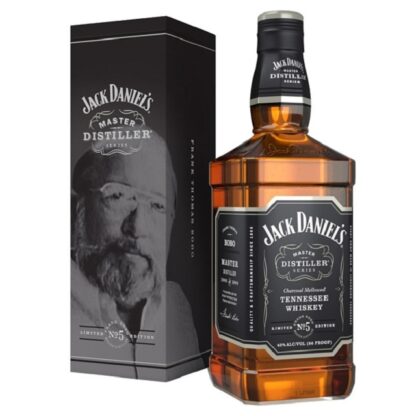 Jack Daniels Master Distillers Series No. 5