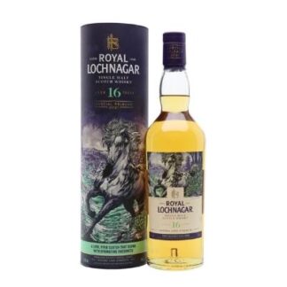 Royal Lochnagar Special Release 16 year old