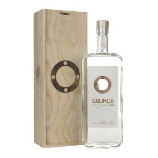 The source gin with box