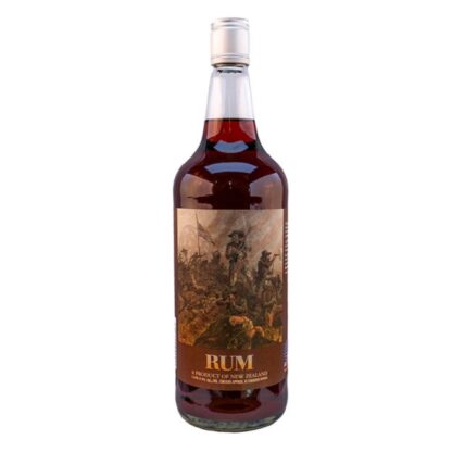 Yankee Spirit Dark Rum 1L