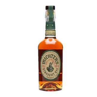 Mitchter’s Single Barrel Kentucky straight Rye